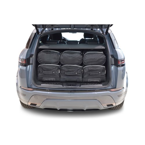 Car-Bags reistassen Car Bags reistassen set Land Rover Range Rover Evoque bouwjaar 2018 t/m heden