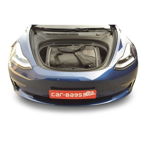 Car-Bags reistassen Car Bags reistas Tesla Model 3 bouwjaar 2018 t/m heden