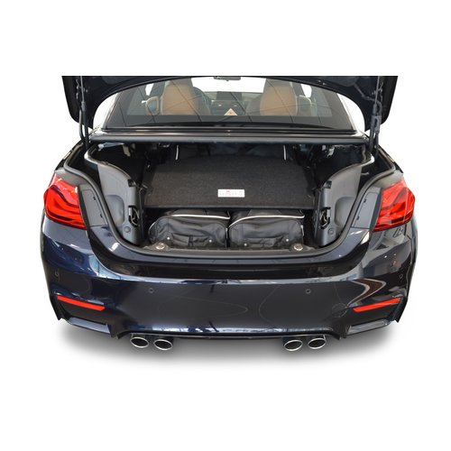 Car-Bags reistassen Car Bags reistassen set BMW 4 serie Cabrio bouwjaar 2014 t/m 2020