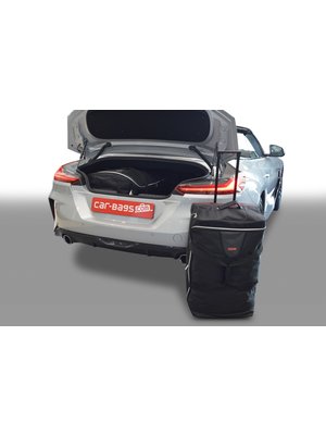 Car-Bags reistassen BMW Z4 bouwjaar 2018 t/m heden Car-Bags reistassen BMW Z4 bouwjaar 2018 t/m heden