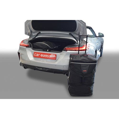 Car-Bags reistassen Car Bags reistassen set BMW Z4 bouwjaar 2018 t/m heden