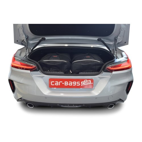 Car-Bags reistassen Car Bags reistassen set BMW Z4 bouwjaar 2018 t/m heden