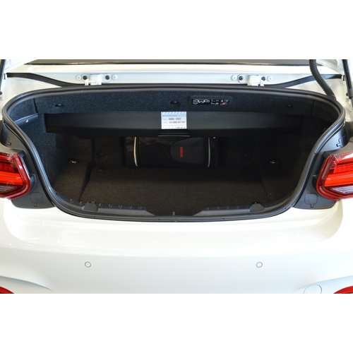 Car-Bags reistassen Car Bags reistassen set BMW 2 Serie Cabrio bouwjaar 2014 t/m heden