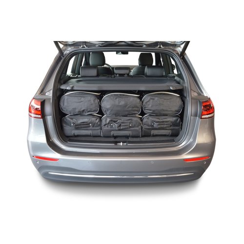 Car-Bags reistassen Car Bags reistassen set Mercedes B-Klasse Hatchback bouwjaar 2018 t/m heden