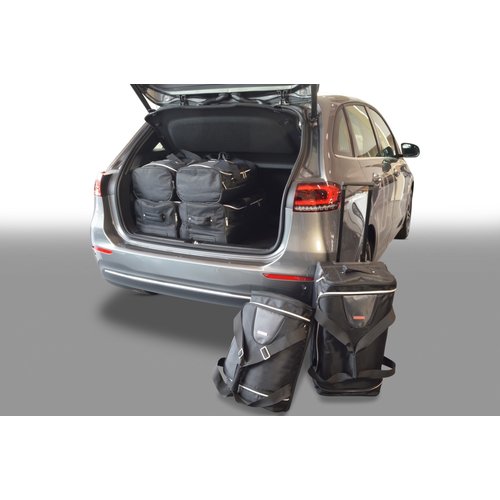 Car-Bags reistassen Car Bags reistassen set Mercedes B-Klasse Hatchback bouwjaar 2018 t/m heden