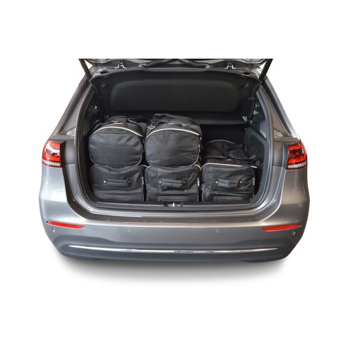 Car-Bags reistassen Car Bags reistassen set Mercedes B-Klasse Hatchback bouwjaar 2018 t/m heden