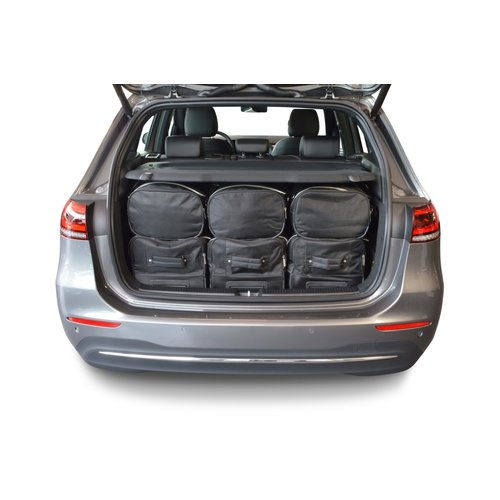 Car-Bags reistassen Car Bags reistassen set Mercedes B-Klasse Hatchback bouwjaar 2018 t/m heden