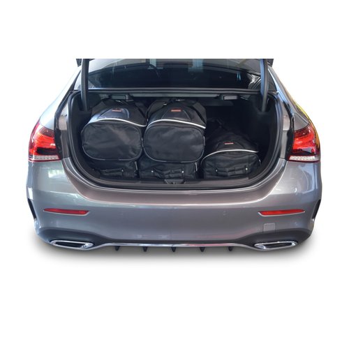 Car-Bags reistassen Car Bags reistassen set Mercedes A-Klasse Sedan bouwjaar 2018 t/m heden