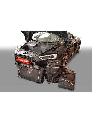 Car-Bags reistassen Audi R8 Coupe bouwjaar 2015 t/m heden