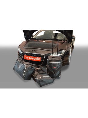 Car-Bags reistassen Audi R8 Coupe bouwjaar 2006 t/m 2015