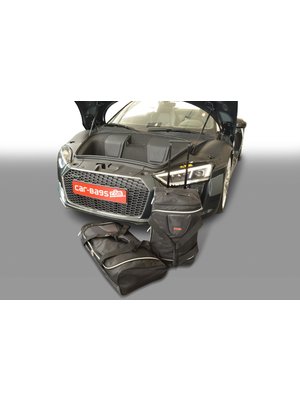 Car-Bags reistassen Audi R8 Spyder bouwjaar 2016 t/m heden