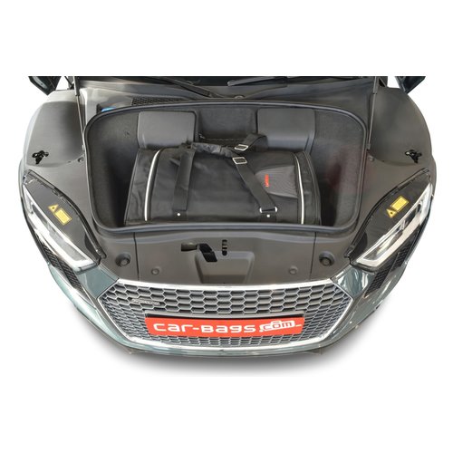 Car-Bags reistassen Car Bags reistassen set Audi R8 Spyder bouwjaar 2016 t/m heden
