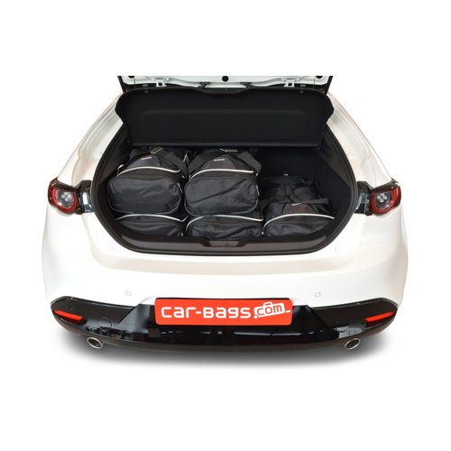 Car-Bags reistassen Car Bags reistassen set Mazda 3 Hatchback bouwjaar 2019 t/m heden