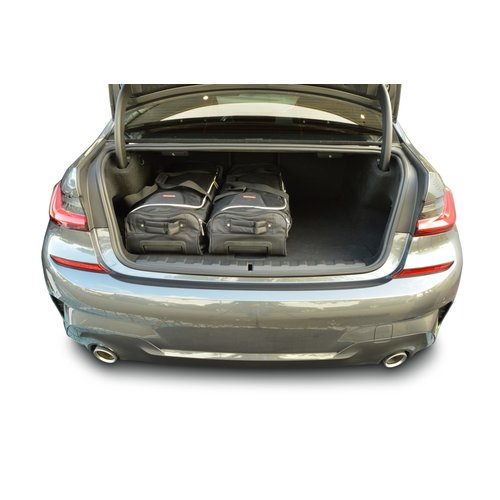 Car-Bags reistassen Car Bags reistassen set BMW 3 serie Sedan 330e Plug-in-Hybrid bouwjaar 2019 t/m heden