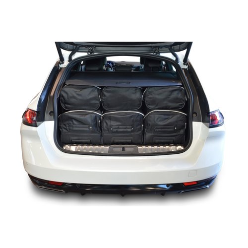 Car-Bags reistassen Car Bags reistassen set Peugeot 508 SW bouwjaar 2019 t/m heden