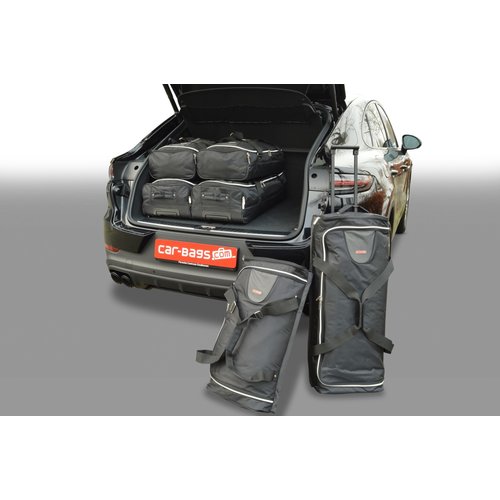 Car-Bags reistassen Car Bags reistassen set Porsche Cayenne Coupe bouwjaar 2019 t/m heden Car-Bags reistassen Car Bags reistassen set Porsche Cayenne Coupe bouwjaar 2019 t/m heden