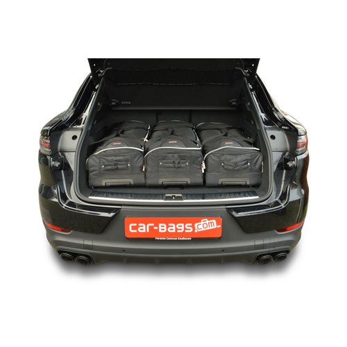 Car-Bags reistassen Car Bags reistassen set Porsche Cayenne Coupe bouwjaar 2019 t/m heden Car-Bags reistassen Car Bags reistassen set Porsche Cayenne Coupe bouwjaar 2019 t/m heden