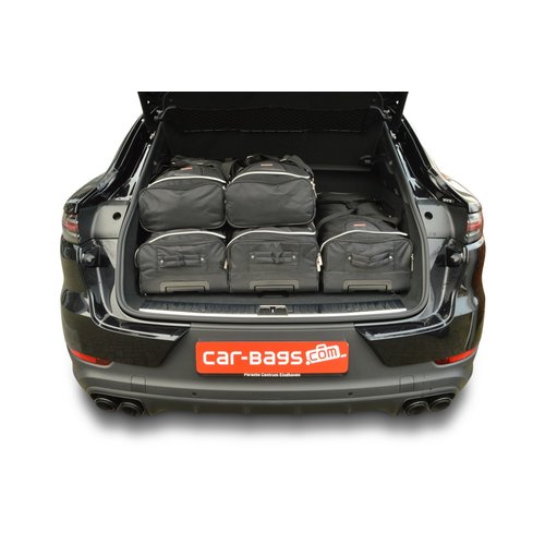 Car-Bags reistassen Car Bags reistassen set Porsche Cayenne Coupe bouwjaar 2019 t/m heden