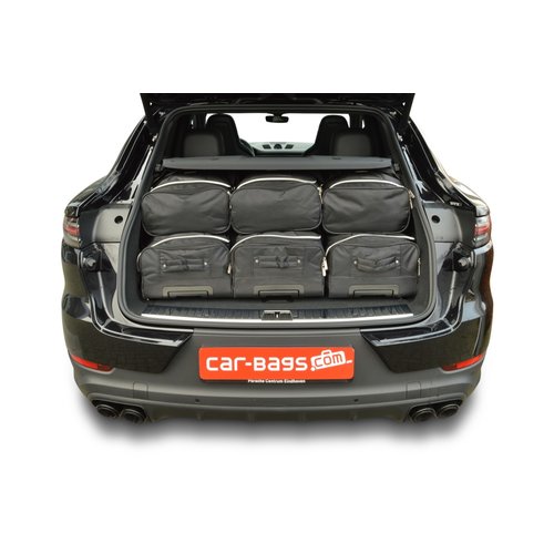 Car-Bags reistassen Car Bags reistassen set Porsche Cayenne Coupe bouwjaar 2019 t/m heden