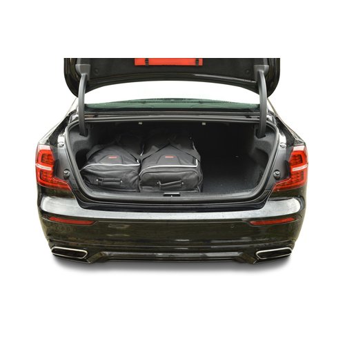 Car-Bags reistassen Car Bags reistassen set Volvo S60 bouwjaar 2018 t/m heden