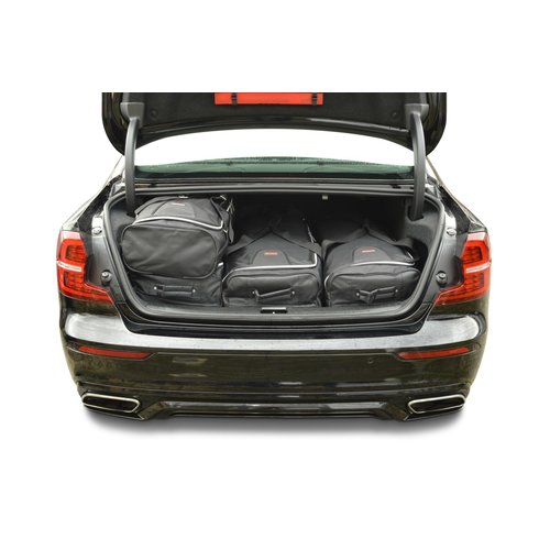 Car-Bags reistassen Car Bags reistassen set Volvo S60 bouwjaar 2018 t/m heden