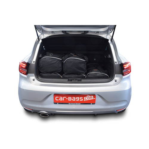Car-Bags reistassen Car Bags reistassen set Renault Clio Hatchback bouwjaar 2019 t/m heden