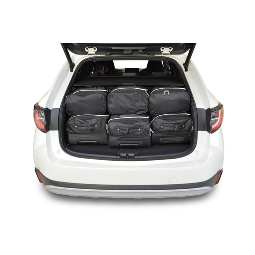 Car-Bags reistassen Car Bags reistassen set Toyota Corolla Touring Sports bouwjaar 2018 t/m heden