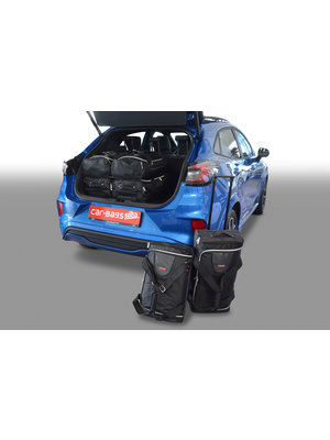 Car-Bags reistassen Ford Puma bouwjaar 2020 t/m heden Car-Bags reistassen Ford Puma bouwjaar 2020 t/m heden