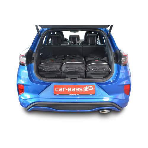 Car-Bags reistassen Car Bags reistassen Ford Puma bouwjaar 2020 t/m heden