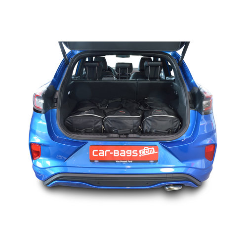 Car-Bags reistassen Car Bags reistassen Ford Puma bouwjaar 2020 t/m heden