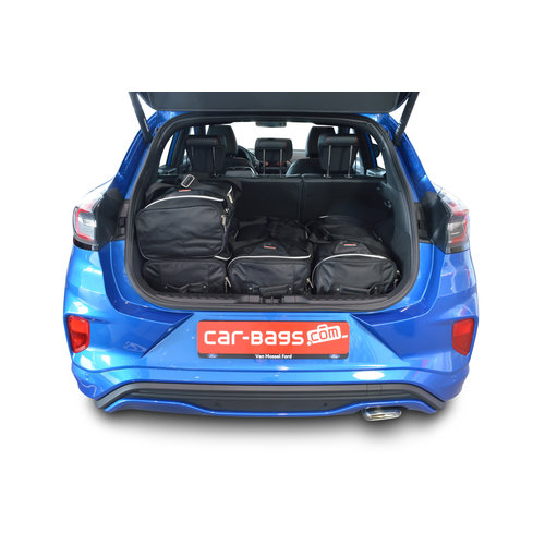 Car-Bags reistassen Car Bags reistassen Ford Puma bouwjaar 2020 t/m heden