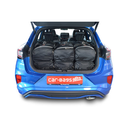 Car-Bags reistassen Car Bags reistassen Ford Puma bouwjaar 2020 t/m heden