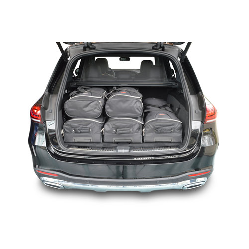 Car-Bags reistassen Car Bags reistassen set Mercedes GLE bouwjaar 2019 t/m heden