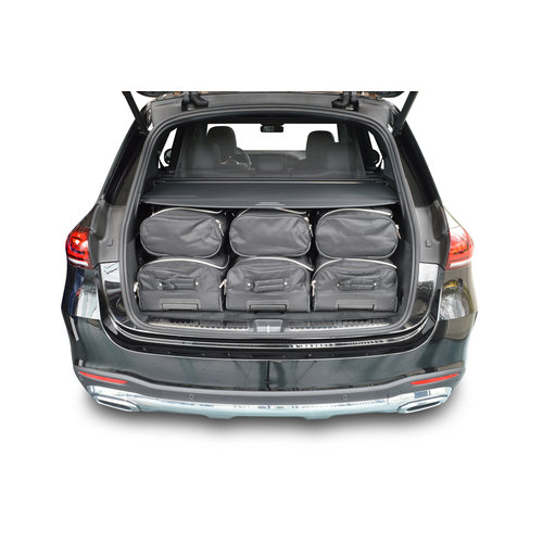 Car-Bags reistassen Car Bags reistassen set Mercedes GLE bouwjaar 2019 t/m heden