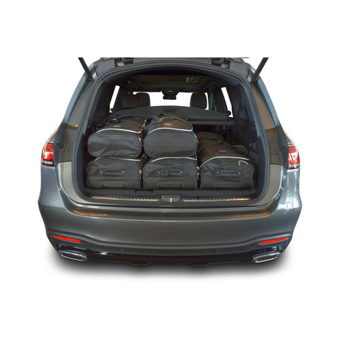 Car-Bags reistassen Car Bags reistassen set Mercedes GLS bouwjaar 2019 t/m heden