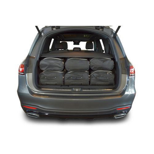 Car-Bags reistassen Car Bags reistassen set Mercedes GLS bouwjaar 2019 t/m heden