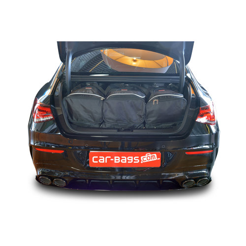 Car-Bags reistassen Car Bags reistassen set Mercedes CLA Coupe bouwjaar 2019 t/m heden