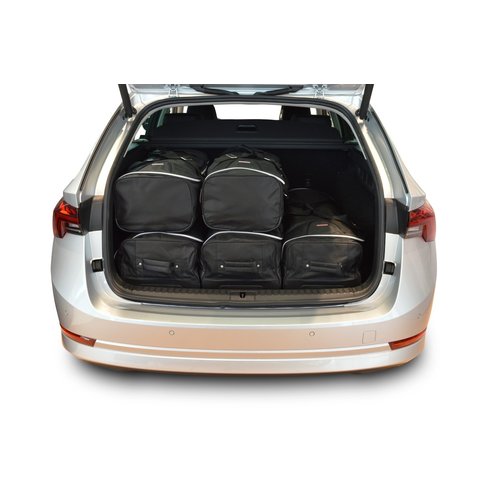 Car-Bags reistassen Car Bags reistassen set Skoda Octavia Combi bouwjaar 2020 t/m heden