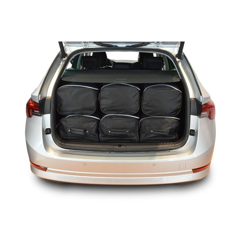 Car-Bags reistassen Car Bags reistassen set Skoda Octavia Combi bouwjaar 2020 t/m heden