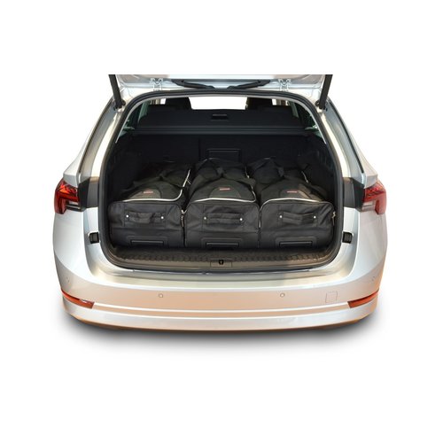 Car-Bags reistassen Car Bags reistassen set Skoda Octavia Combi bouwjaar 2020 t/m heden