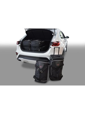 Car-Bags reistassen Kia xCeed bouwjaar 2019 t/m heden