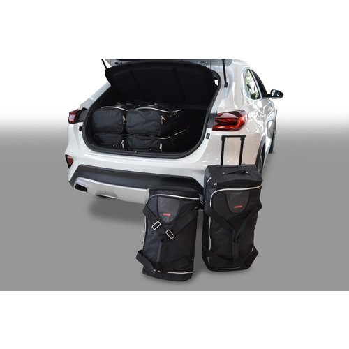 Car-Bags reistassen Car Bags reistassen set Kia xCeed bouwjaar 2019 t/m heden