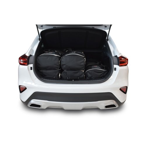 Car-Bags reistassen Car Bags reistassen set Kia xCeed bouwjaar 2019 t/m heden