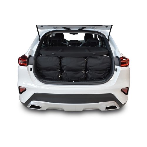 Car-Bags reistassen Car Bags reistassen set Kia xCeed bouwjaar 2019 t/m heden