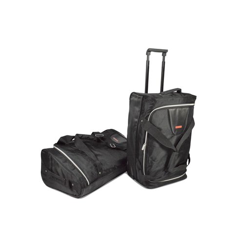 Car-Bags reistassen Car Bags reistassen set Porsche 718 Spyder bouwjaar 2019 t/m heden