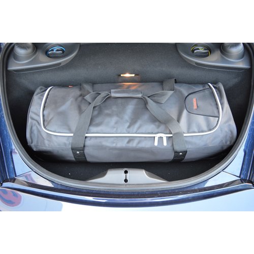 Car-Bags reistassen Car Bags trolleytas Porsche 718 Spyder bouwjaar 2019 t/m heden