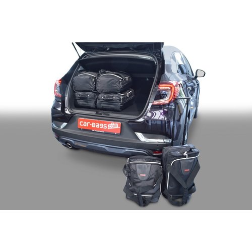 Car-Bags reistassen Car Bags reistassen set Renault Captur bouwjaar 2019 t/m heden