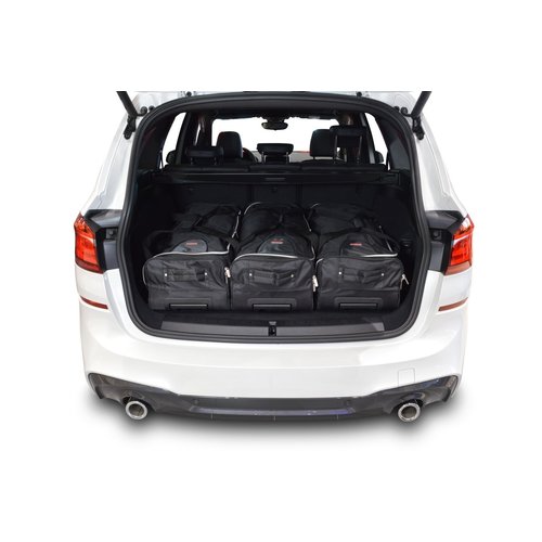 Car-Bags reistassen Car Bags reistassen set BMW 2 serie Gran Tourer bouwjaar 2015 t/m 2023