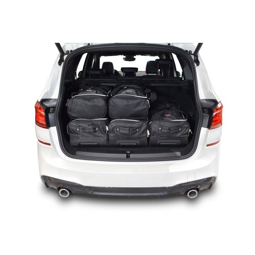 Car-Bags reistassen Car Bags reistassen set BMW 2 serie Gran Tourer bouwjaar 2015 t/m 2023