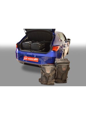 Car-Bags reistassen Seat Leon hatchback bouwjaar 2020 t/m heden